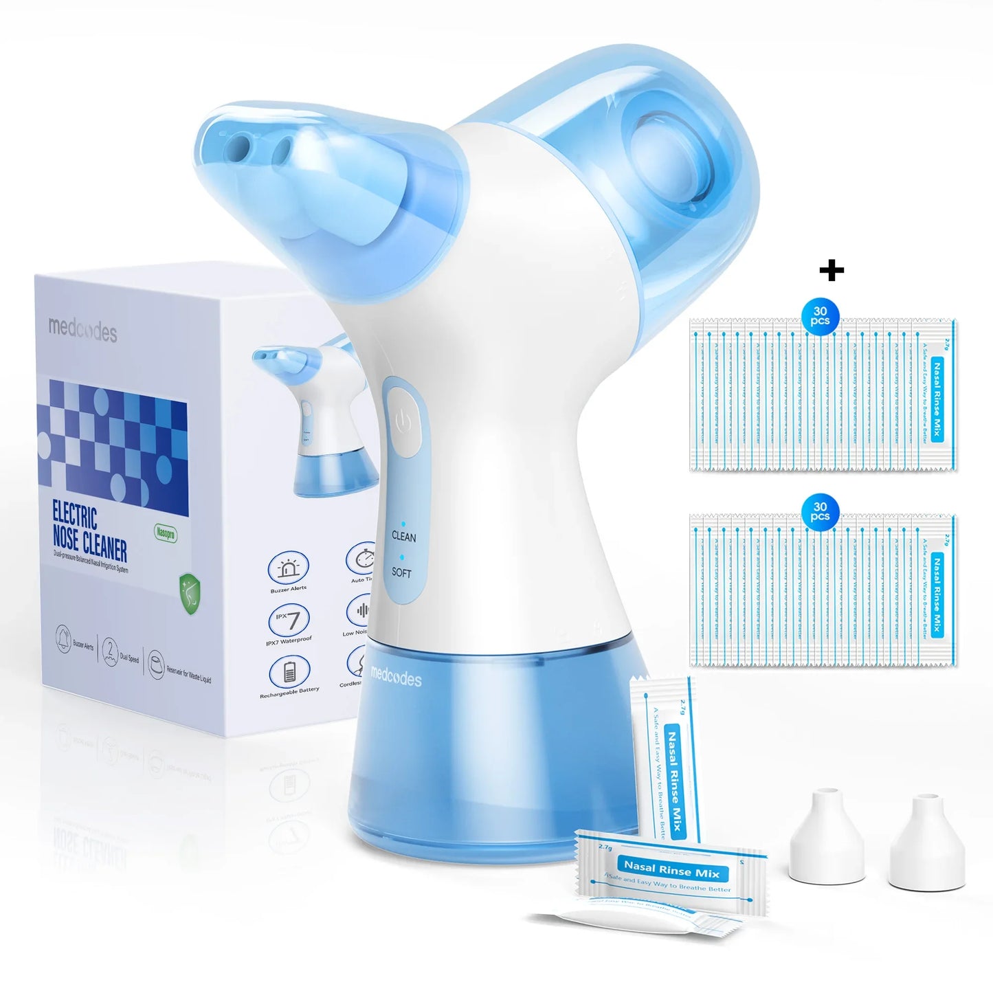 Irrigador Nasal