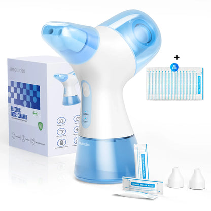 Irrigador Nasal