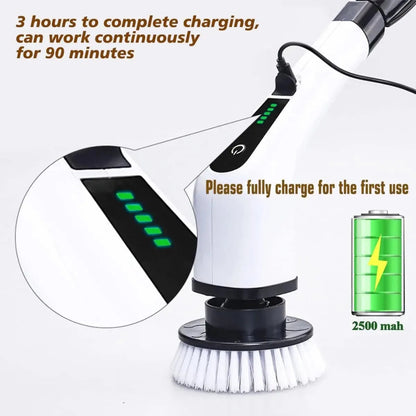 Cepillo Eléctrico