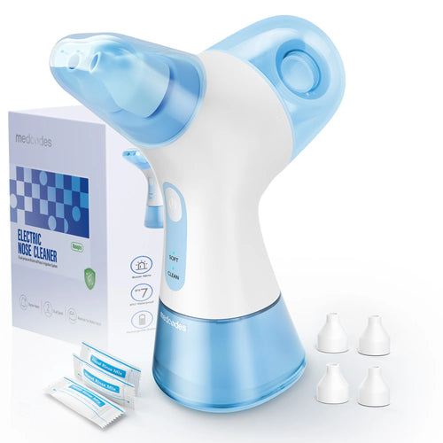 Irrigador Nasal