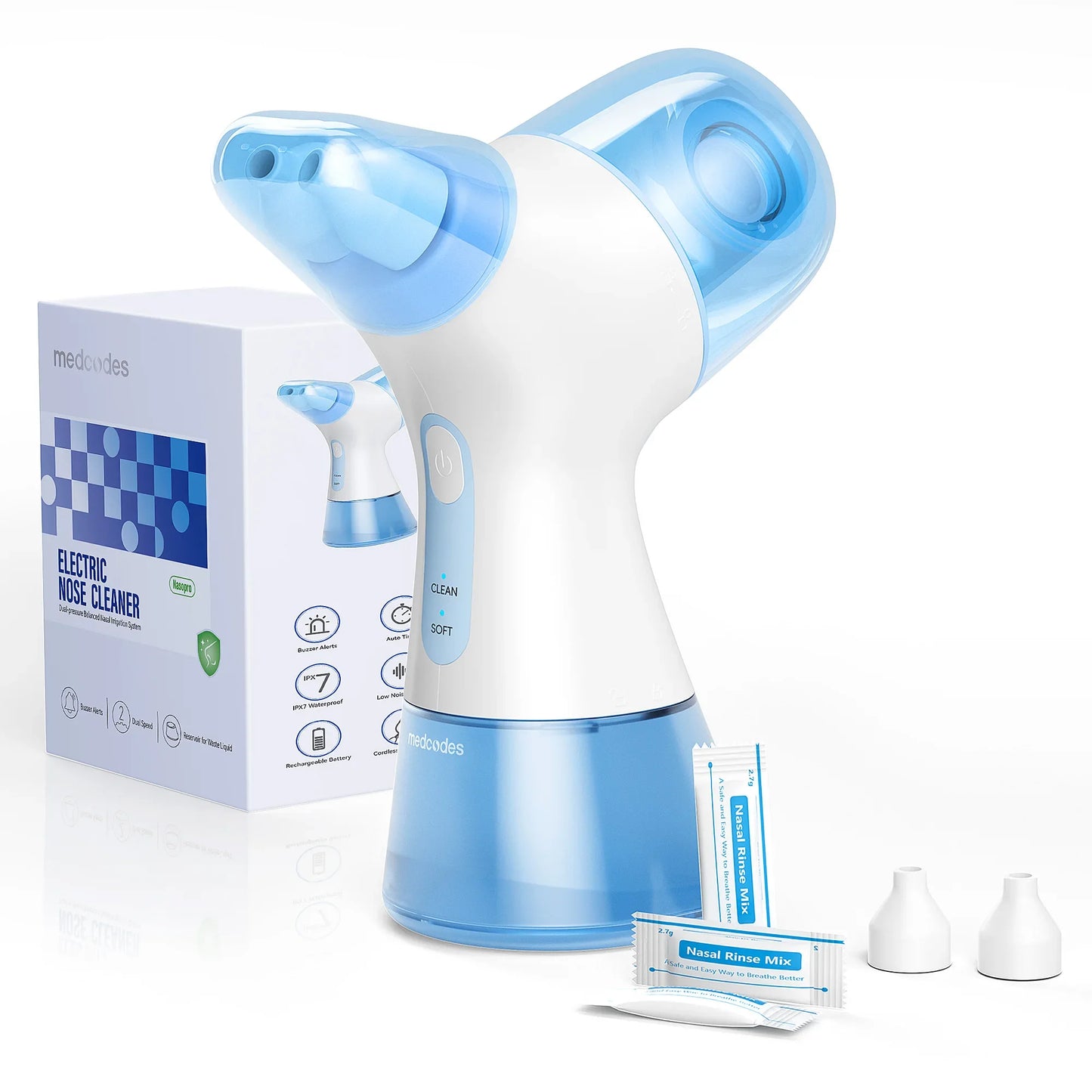 Irrigador Nasal